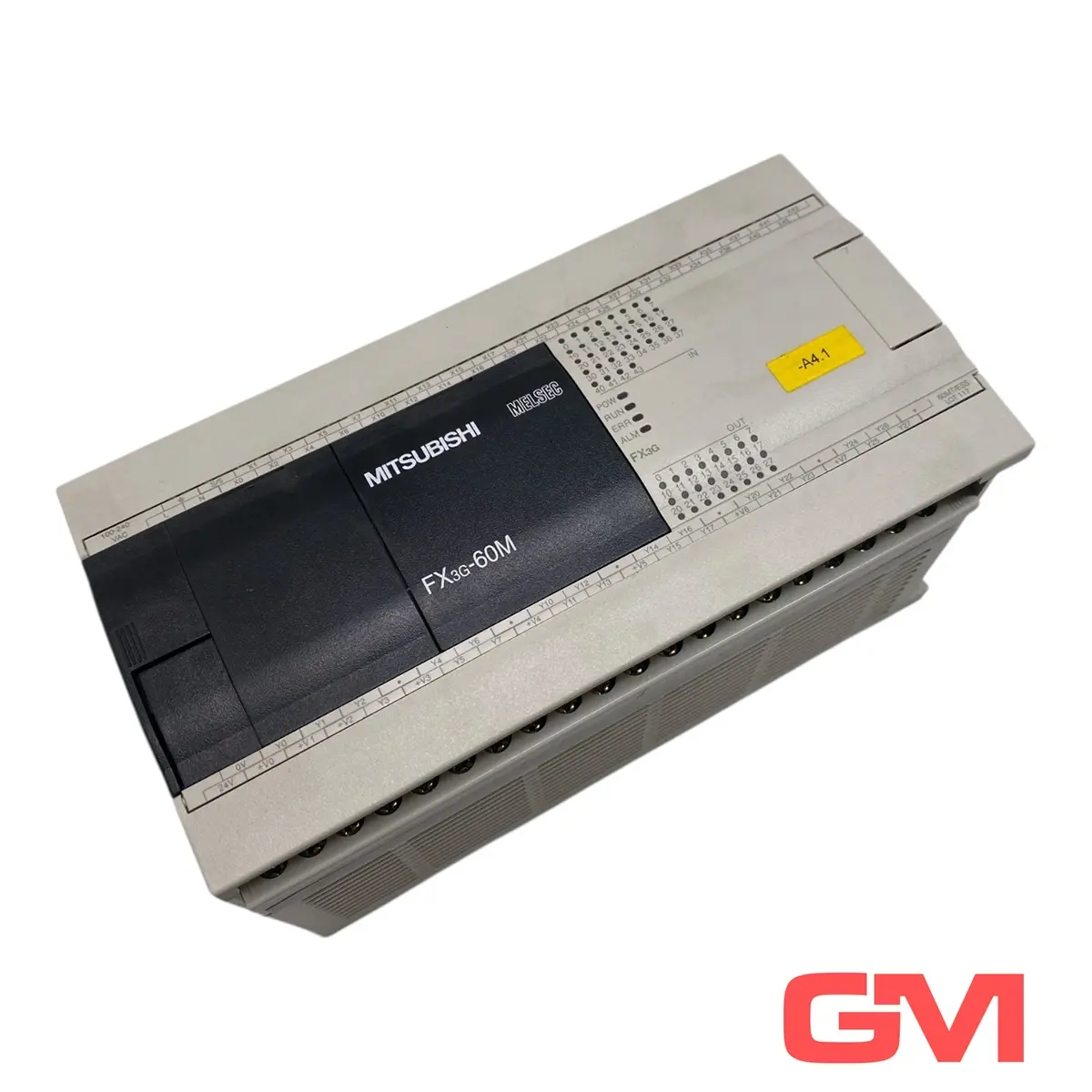 Produktfoto 1 von Mitsubishi Electric SPS-Grundgerät FX3G-60MT/ESS Base Unit FX3G-60MT beschädigt