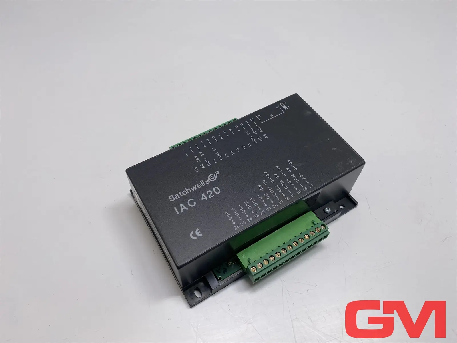 Produktfoto 1 von Satchwell Regler IAC420-P Controller IAC 420-P F/W Vers. 112 24VAC