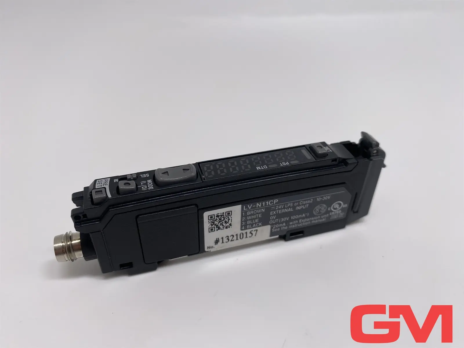 Produktfoto 1 von Keyence Verstärker Modul LV-N11CP Amplifier module Erweiterungseinheit N11CP