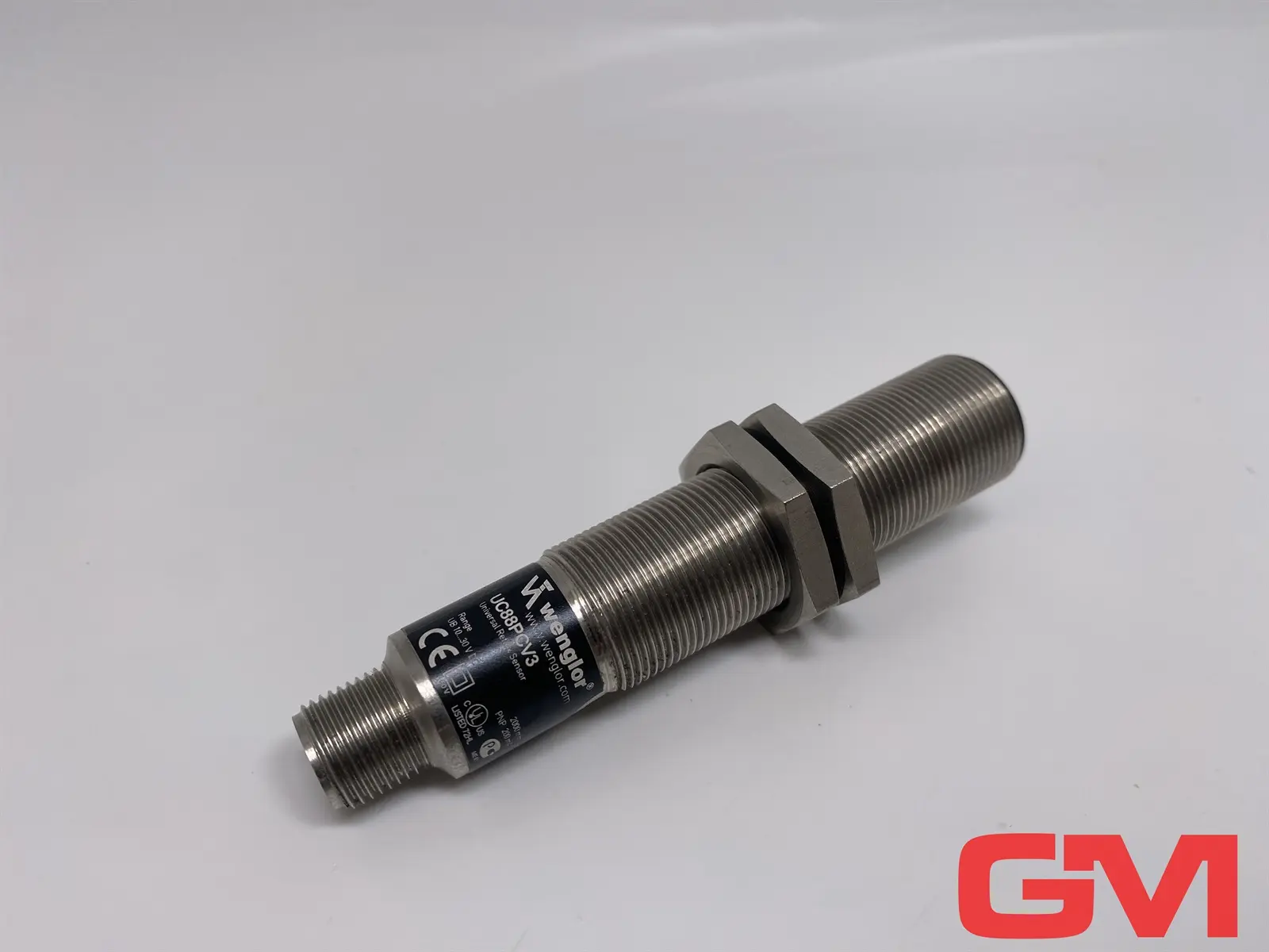 Produktfoto 1 von wenglor Lichtleiter Verstärker UC88PCV3 Fiber-optic amplifier Reflex Sensor