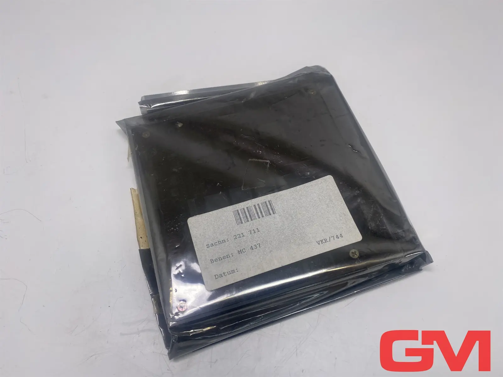 Produktfoto 1 von Mitsubishi Electric Speicherkarte MC 437 memory card MEM-A0 M320HLX-V