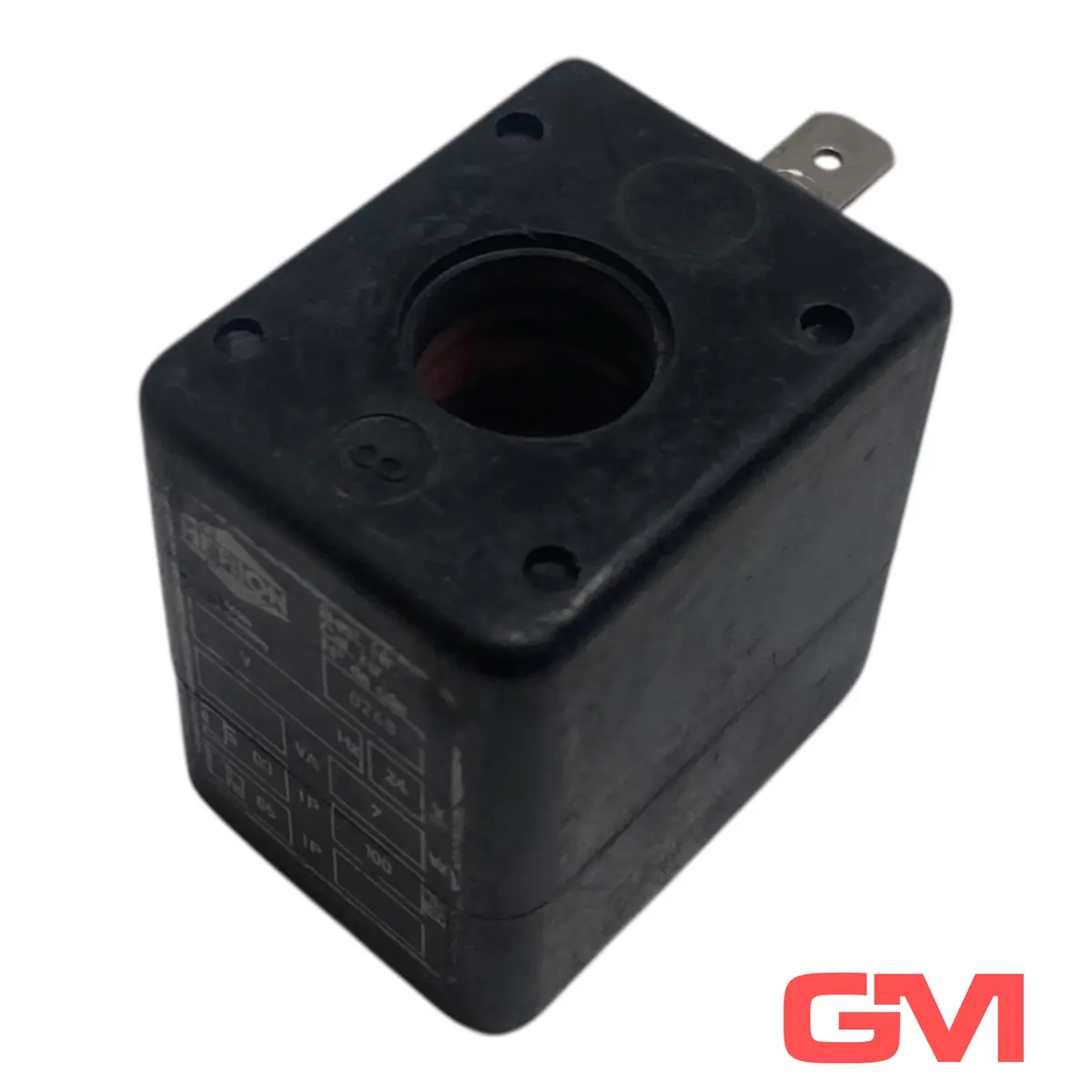 Herion Magnetspule 0246 colenoid coil 24V 7W