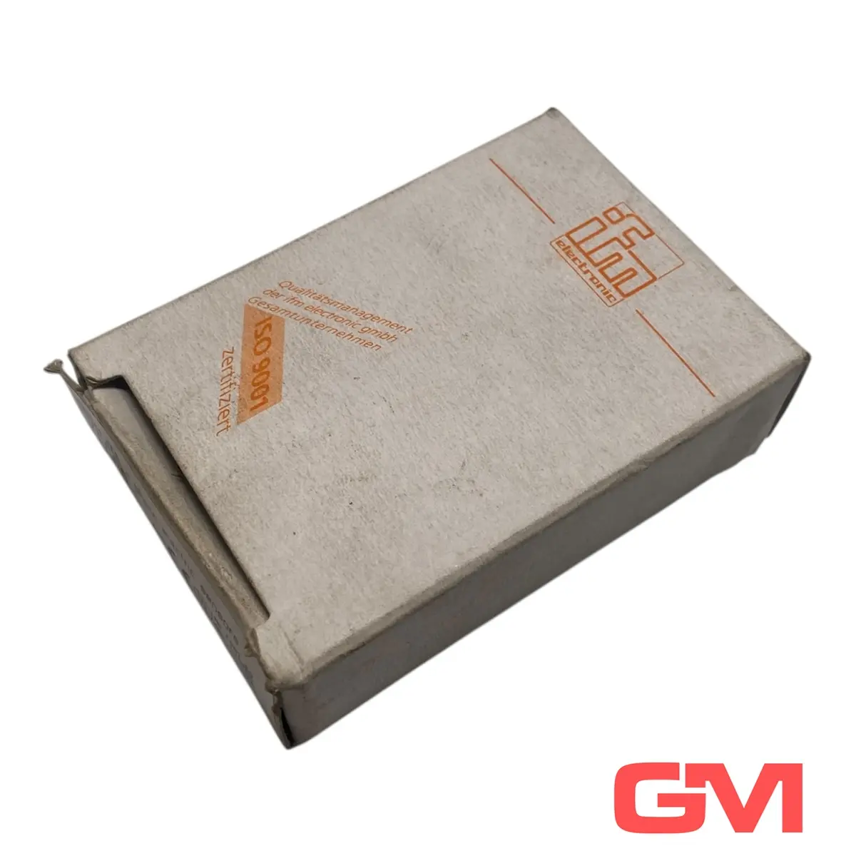 Produktfoto 1 von ifm electronic Fiberoptikverstärker OK5008 OKF-FPKG/US-100-DPF amplifier
