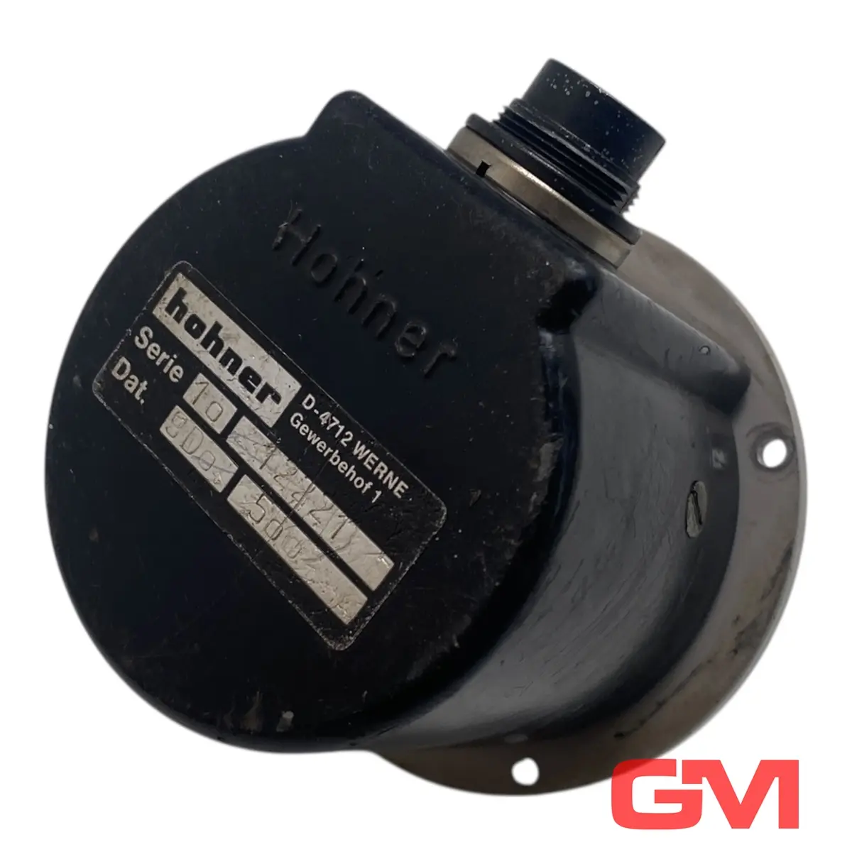 Produktfoto 1 von Hohner inkrementaler Drehgeber Serie 10 12221 incremental encoder