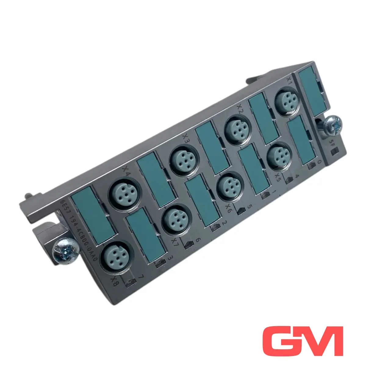 Produktfoto 1 von Siemens Anschlussmodul 6ES7194-4CB00-0AA0 Connection module SIMATIC DP