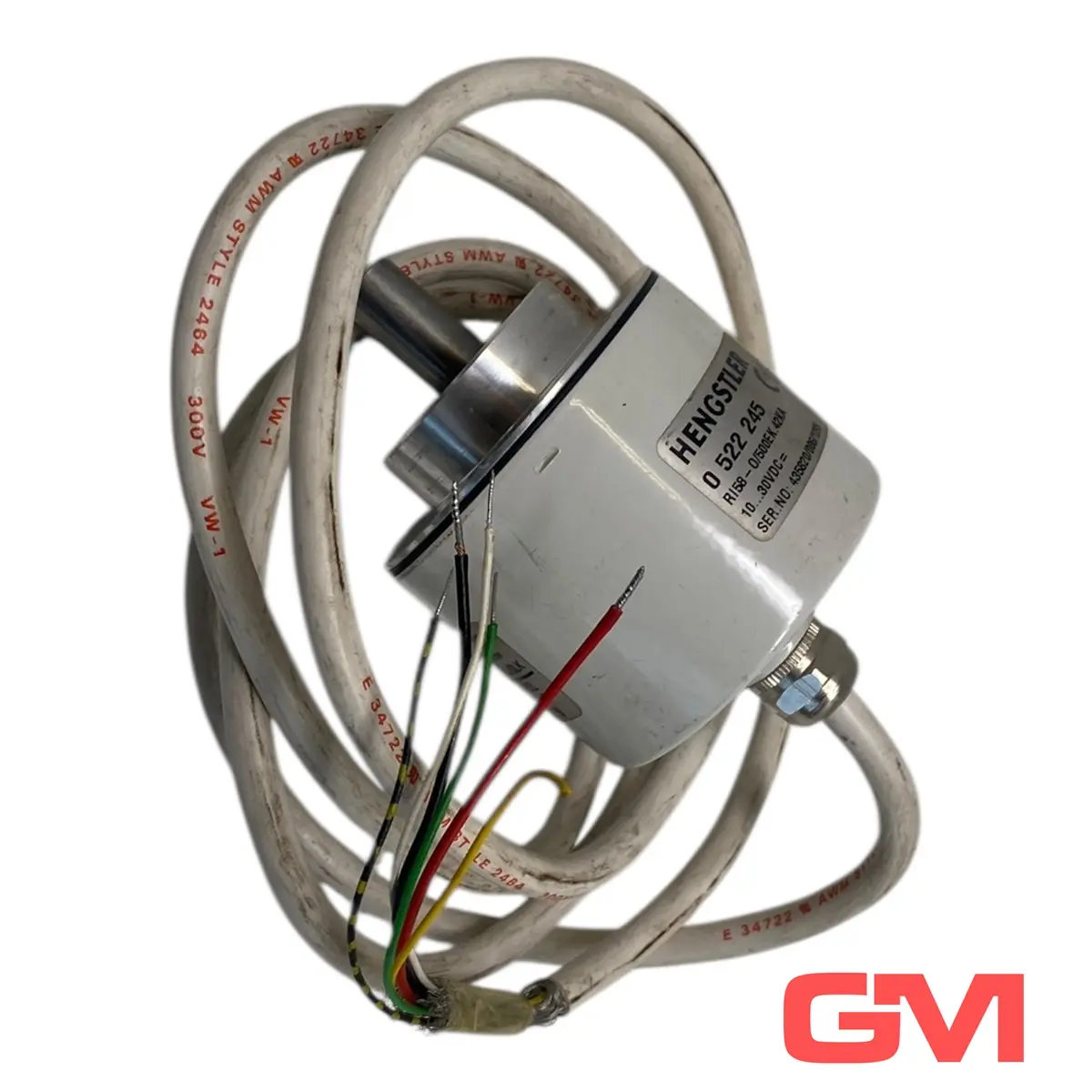 Produktfoto 1 von Hengstler Inkrementaler Drehgeber RI58-0/500EK.42KA incremental encoder 0522245