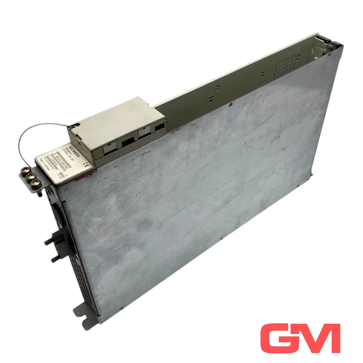 Produktfoto 1 von Siemens Leistungsmodul 6SN1123-1AA00-0AA0 LT-Modul Simodrive 611 15A Version C