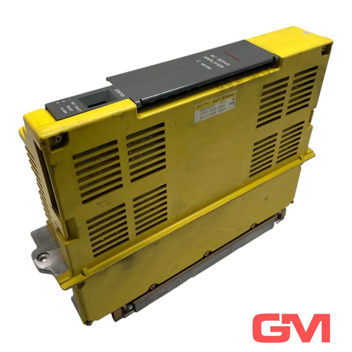 Produktfoto 1 von Fanuc Servoverstärker A06B-6066-H006 Servo Amplifier C series