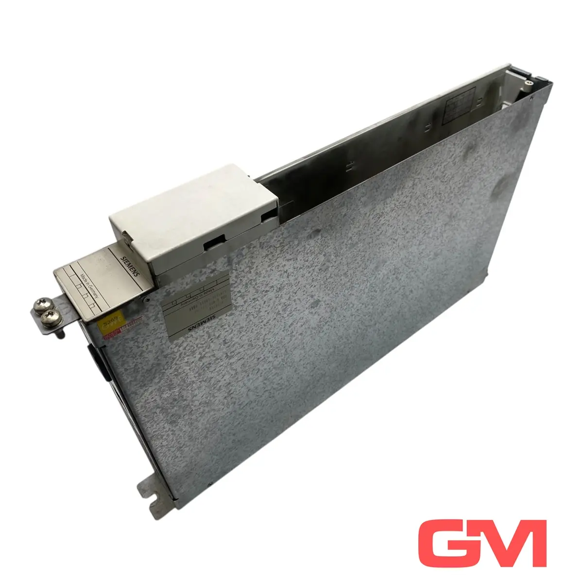 Produktfoto 1 von Siemens Vorschubmodul 6SN1130-1AA11-0BA0 feed module SIMODRIVE 611-A