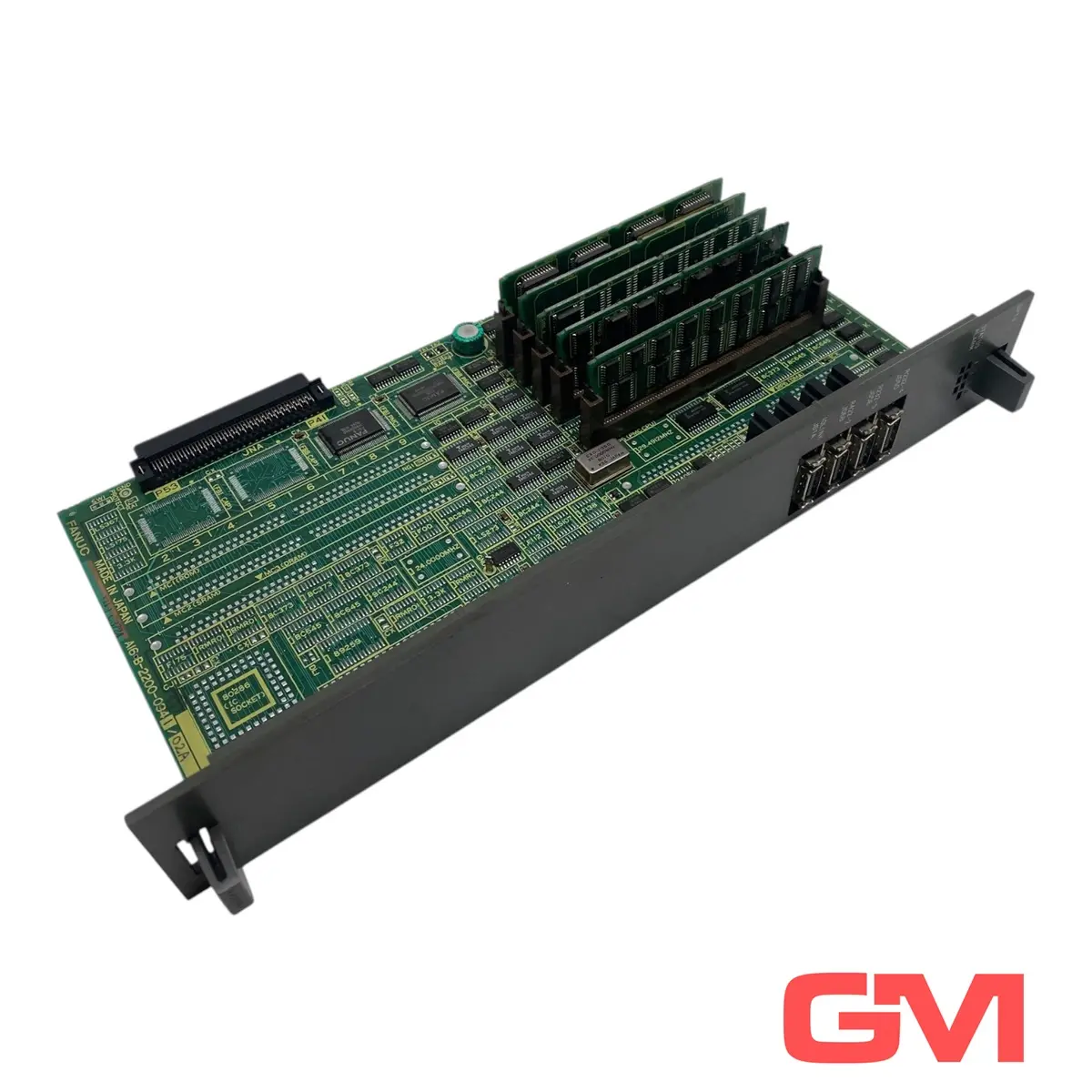 Produktfoto 1 von Fanuc Modul OPT3 board module A16B-2200-0941/02A Steuermodul
