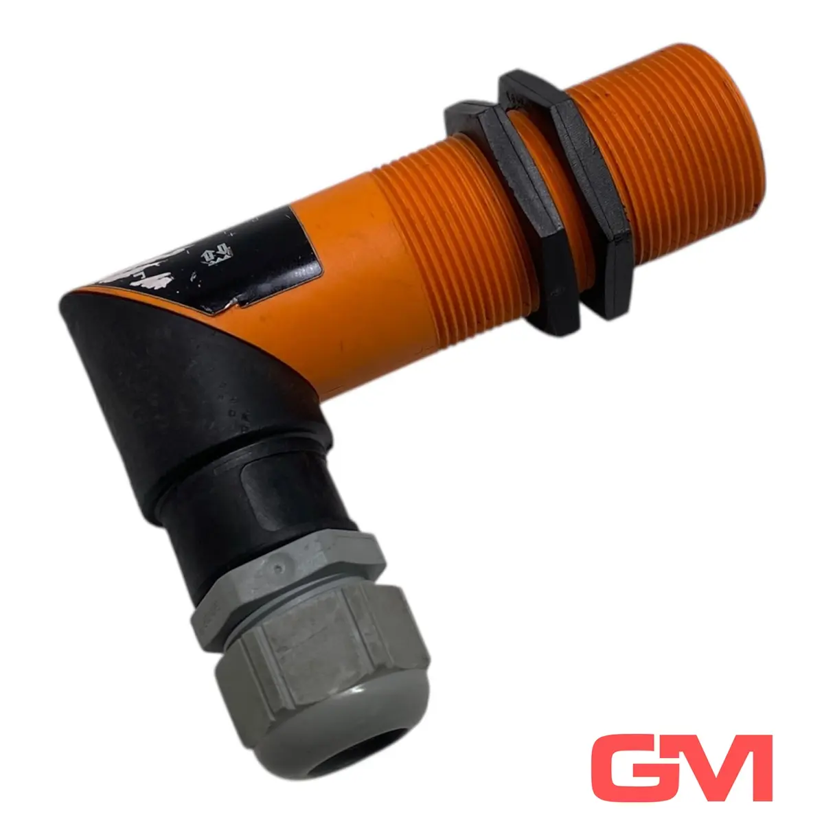 Produktfoto 1 von ifm Reflexlichtschranke OI5007 OIP-FPKG Retro-reflective sensor