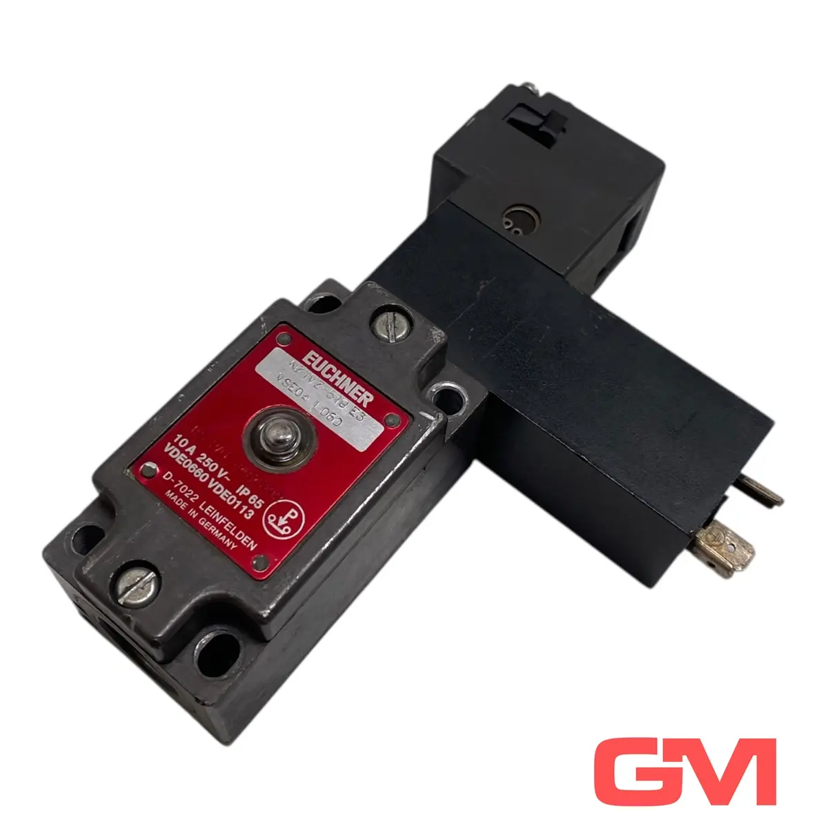 Produktfoto 1 von Euchner Sicherheitsschalter  NZ1VZ-518 E3 VSE04 L060 safety switch