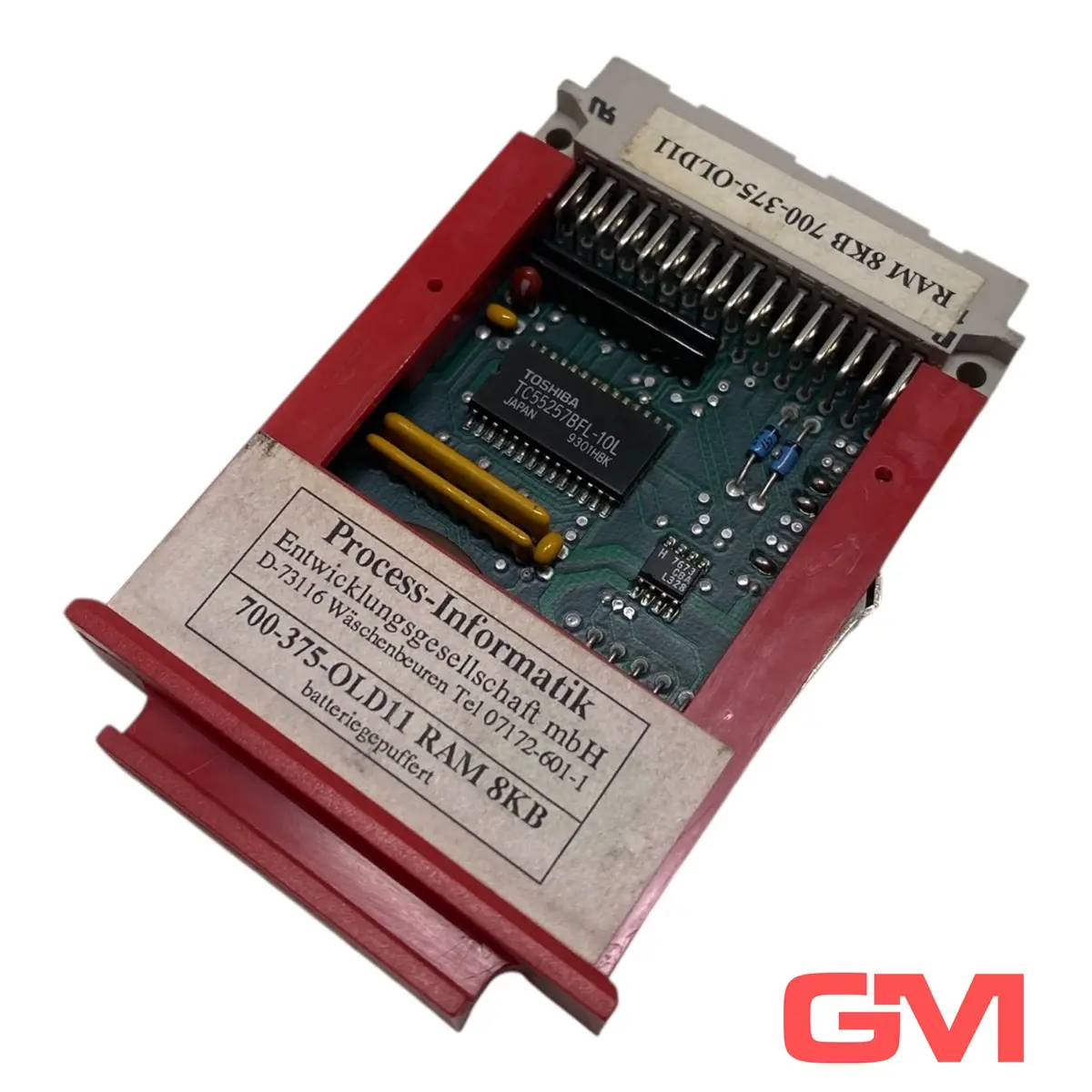Produktfoto 1 von Process - Informatik RAM Submodul 700-375-0LD11 RAM 8KB Submodule
