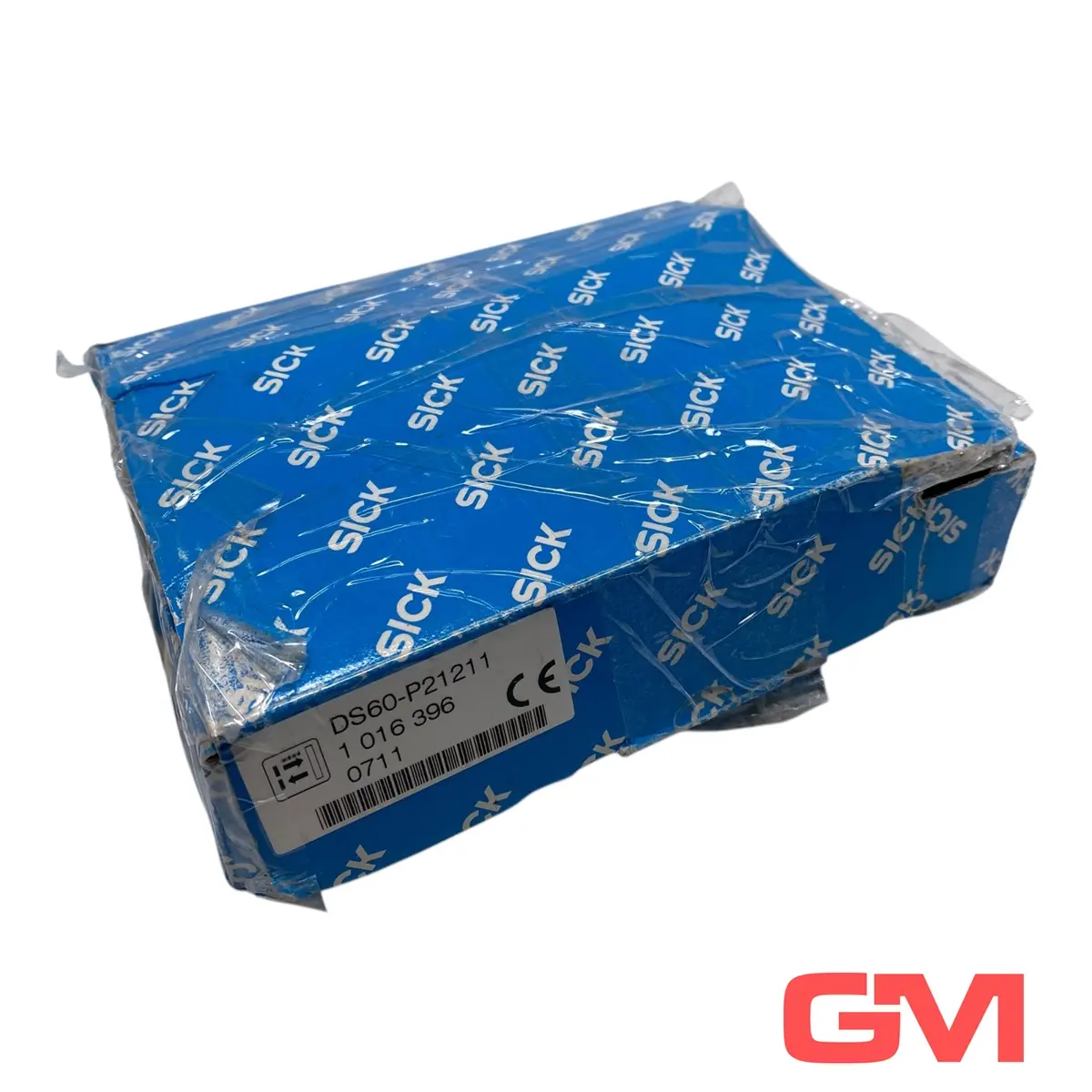 Produktfoto 1 von Sick Lichtlaufzeitsensor DS60-P21211 ToF sensor 1016396