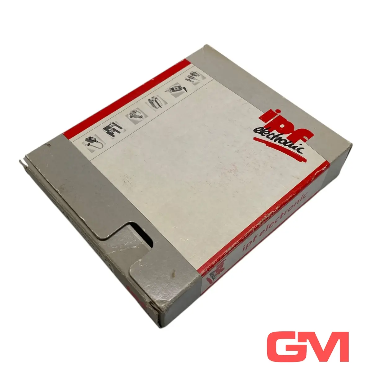 Produktfoto 1 von ipf electronic Sensor Optisch Taster OT590525 diffuse reflection sensor