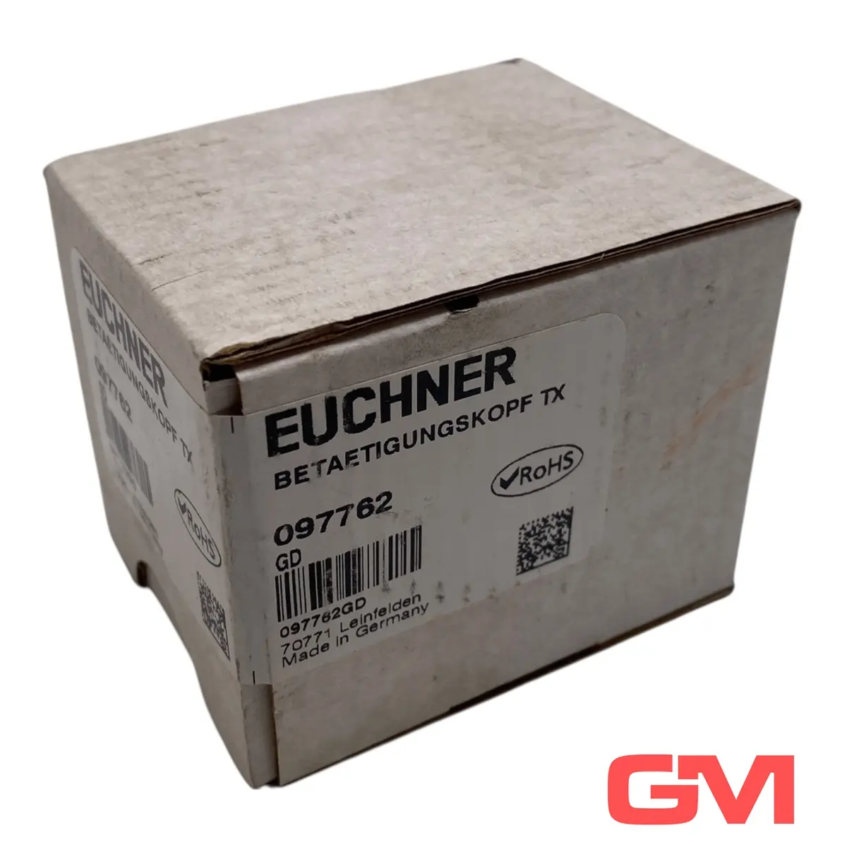 Produktfoto 1 von Euchner Betätigungskopf TX actuator head 097762