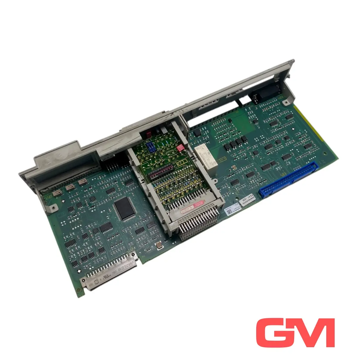 Produktfoto 1 von Siemens Regelungseinschub 6SN1118-0AA11-0AA1 plug-in control unit Version C