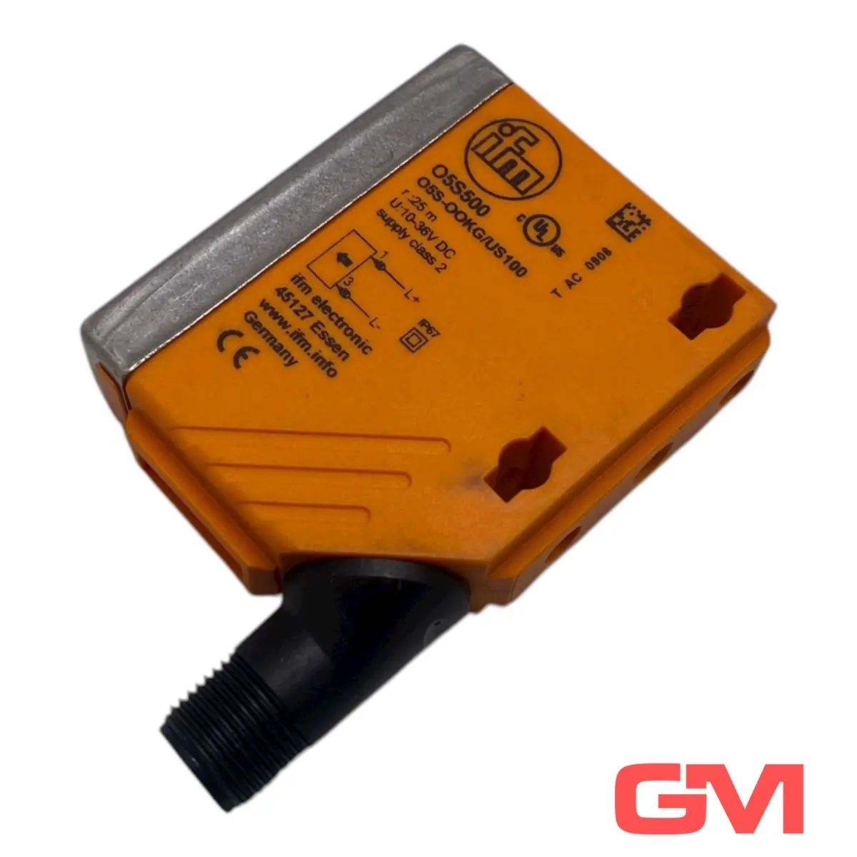 Produktfoto 1 von ifm Einweglichtschranke Sender O5S500 O5S-OOKG/US100 sensor transmitter