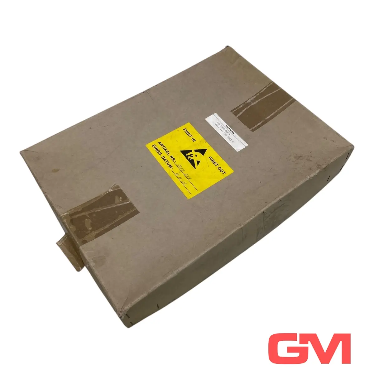 Produktfoto 1 von Siemens Regelung 6RB2000-0NF01 control comfort version 447700.9085.01 SIMODRIVE