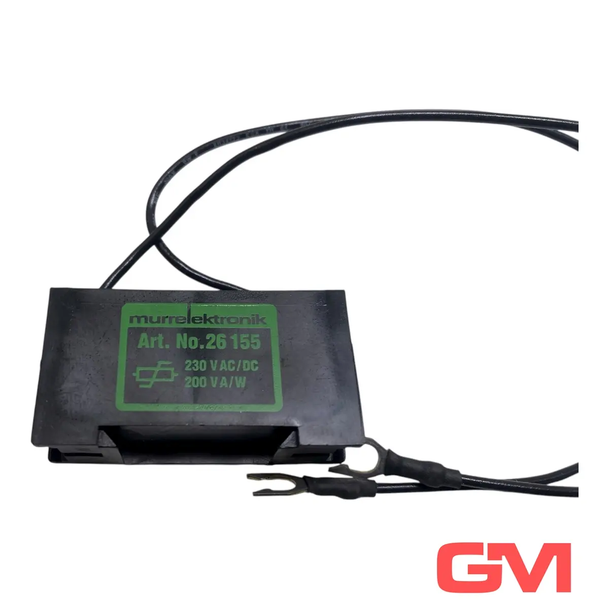 Produktfoto 1 von Murr Elektronik Schaltgerätentstörmodul 26155 230VAC/DC contactor suppressor