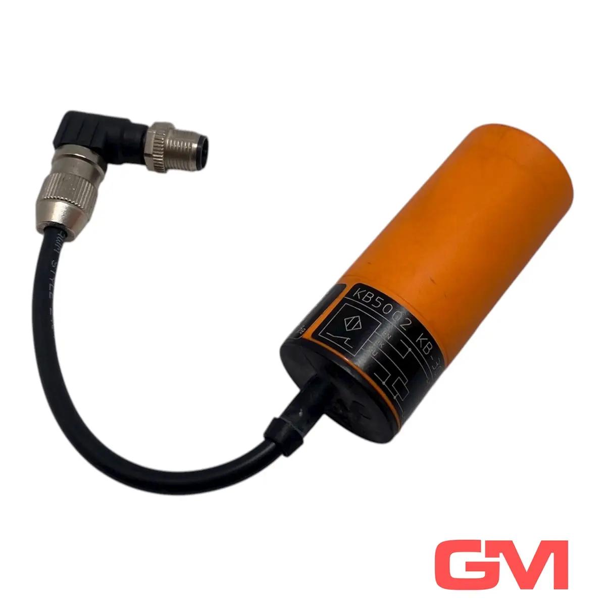 Produktfoto 1 von ifm Kapazitiver Sensor KB5002 KB-3020-APKG/NI capacitive sensor