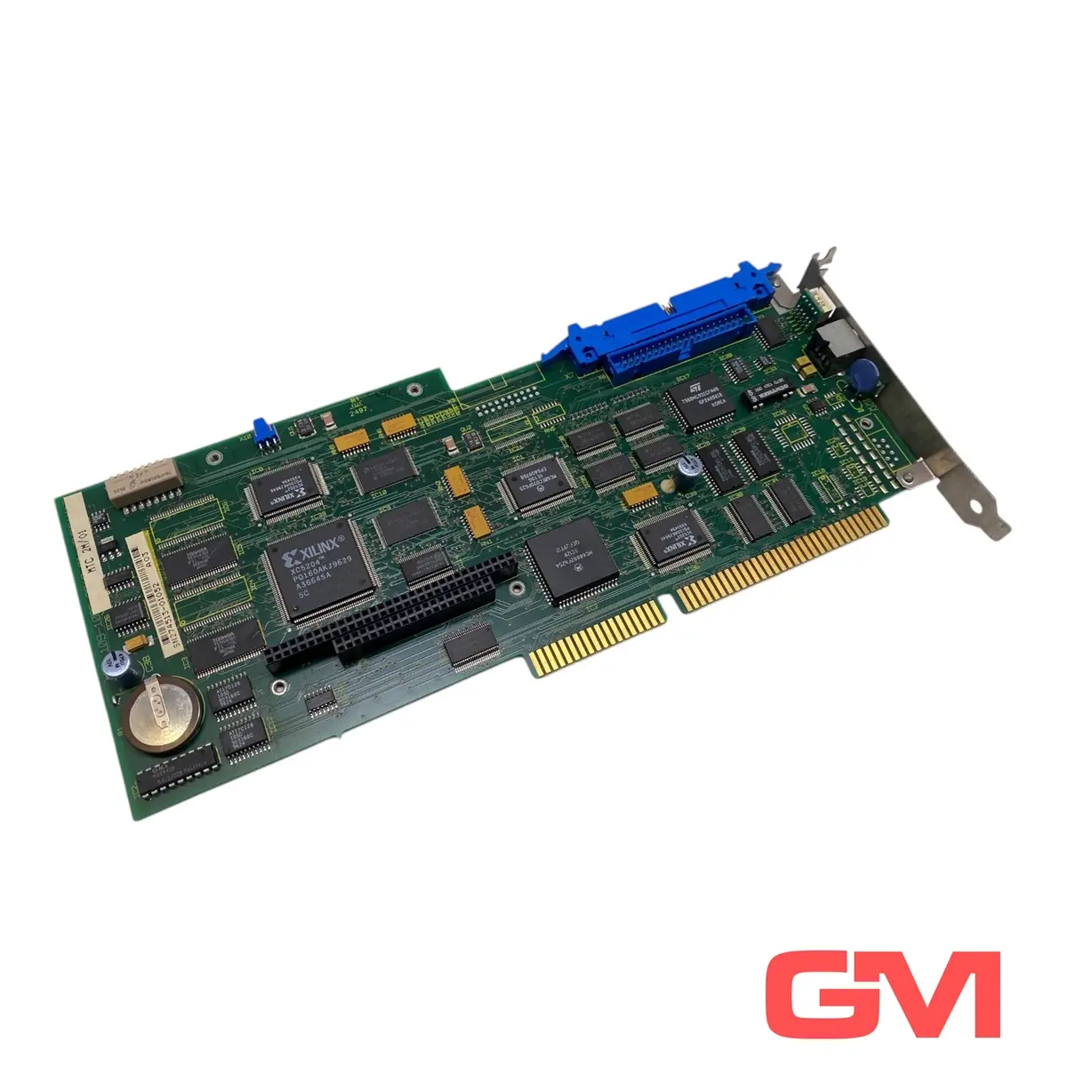Produktfoto 1 von Indramat Baugruppe MTC-P01.1.E1-A1-NN-NN-NN-FW module 272173 R911272173