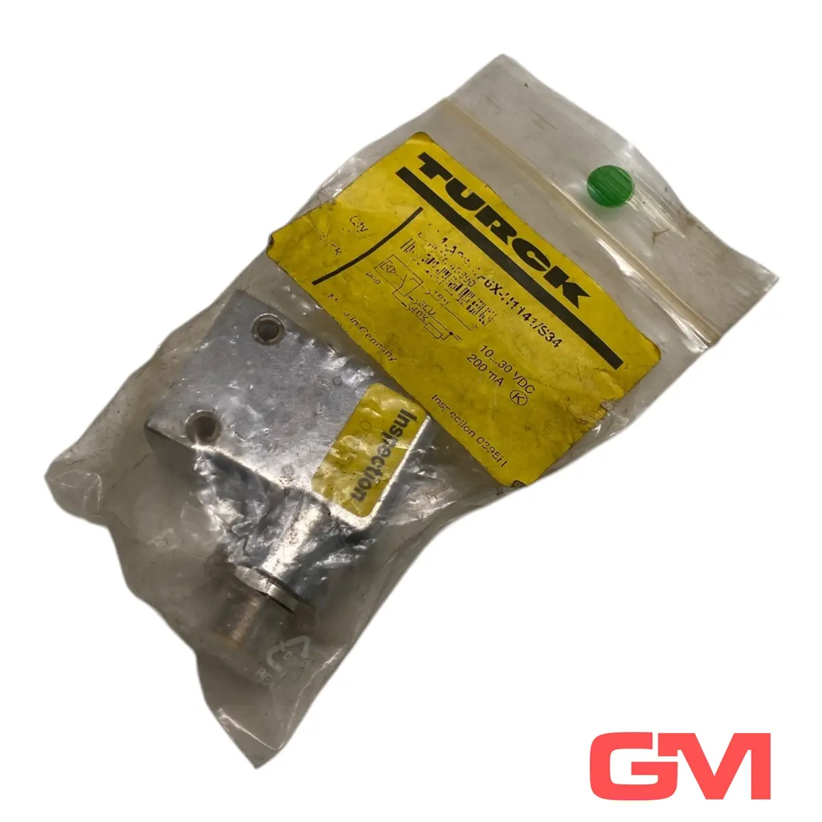 Produktfoto 1 von Turck Magnetfeldsensor BiM-A23AP6XH1141/S34 magnetic field sensor 46890