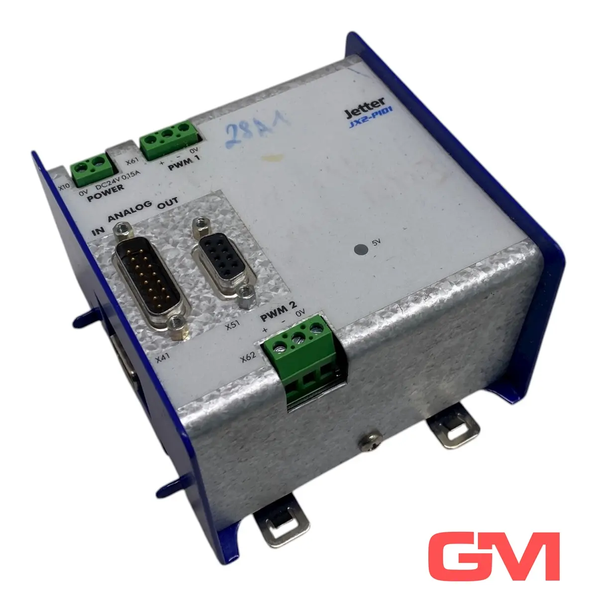 Produktfoto 1 von Jetter Digitales Modul JX2-PID1 digital module Steuerungsmodul Slave-Modul
