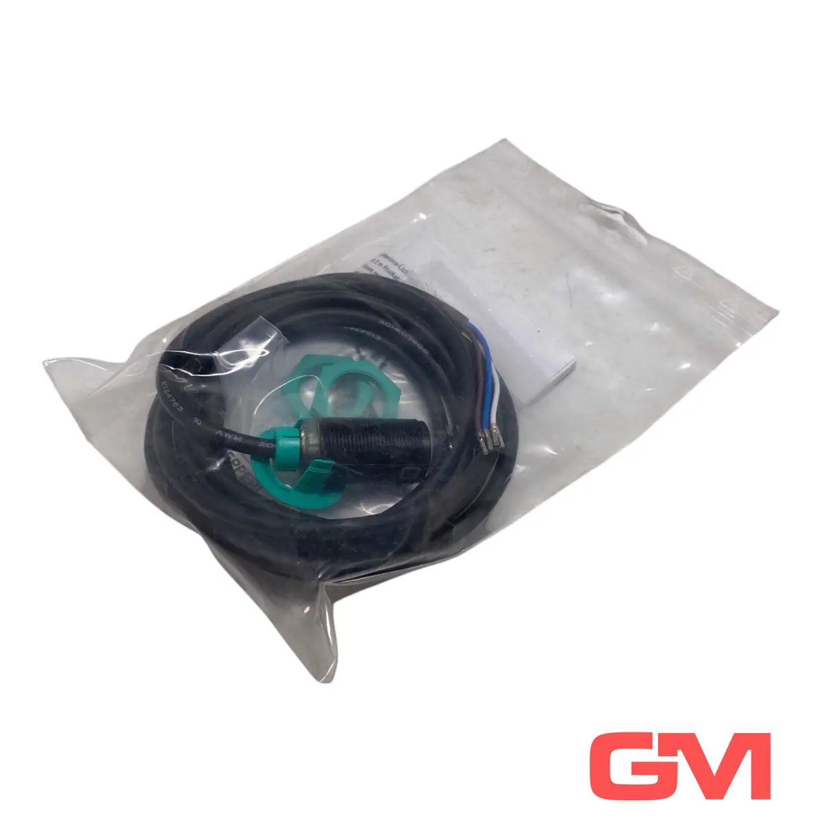 Produktfoto 1 von Pepperl+Fuchs Reflexionslichttaster GLV18-8-200/115/120 sensor 188574
