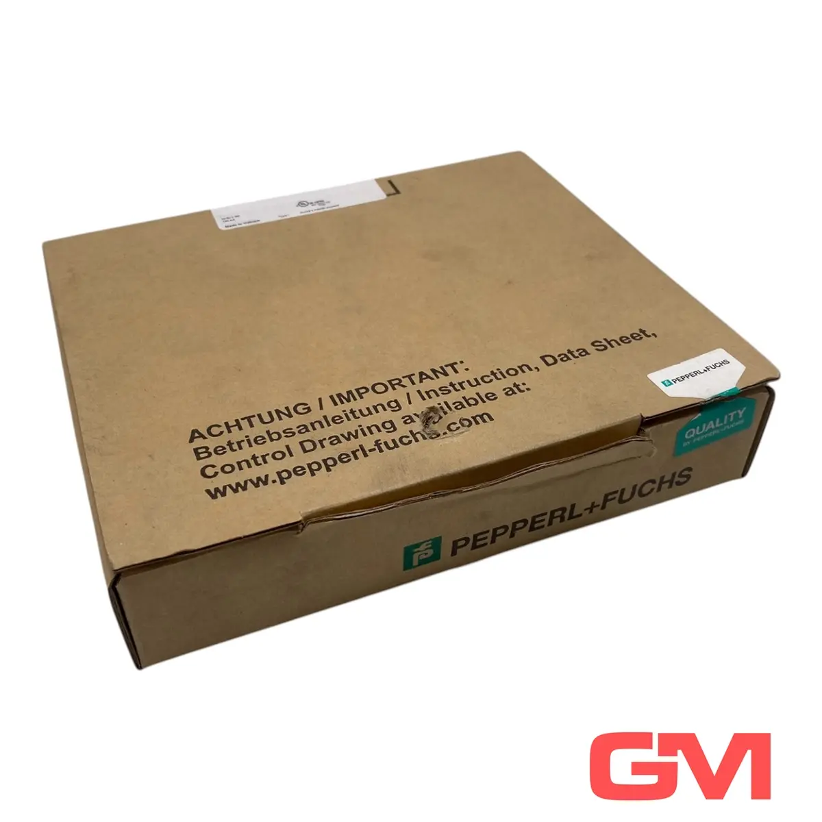 Produktfoto 1 von Pepperl+Fuchs Reflexionslichttaster GLV18-8-200/115/120 sensor 188574