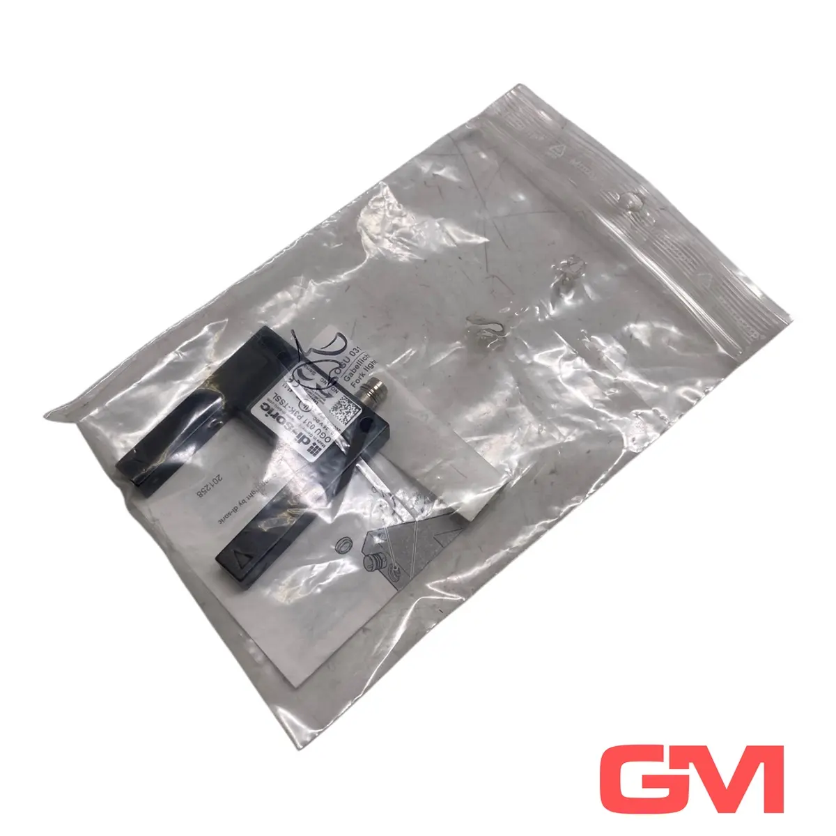 Produktfoto 1 von di-soric Gabellichtschranke OGU 031 P3K-TSSL Fork light barrier 202415