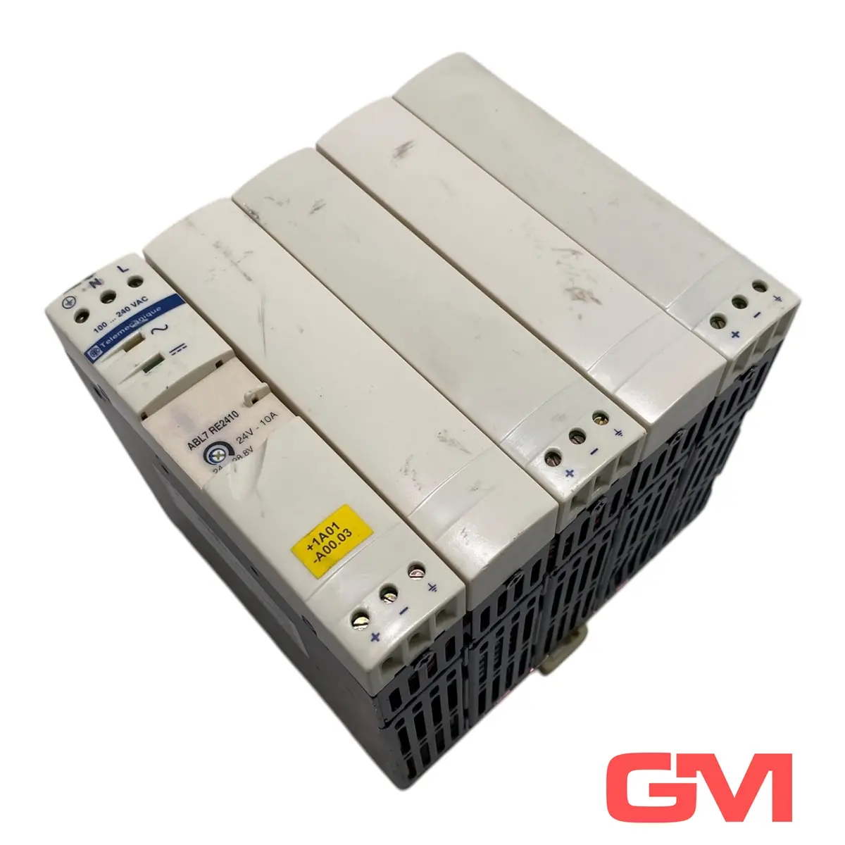 Produktfoto 1 von Telemecanique Stromversorgung ABL7RE2410 power supply SW PS 24V/10A