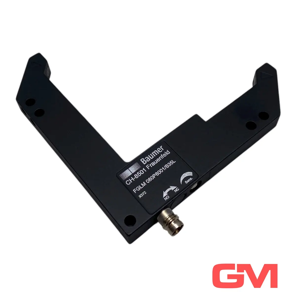 Produktfoto 1 von Baumer Winkel-Lichtschranke FGLM 080P8001/S35L angle sensor 10149555