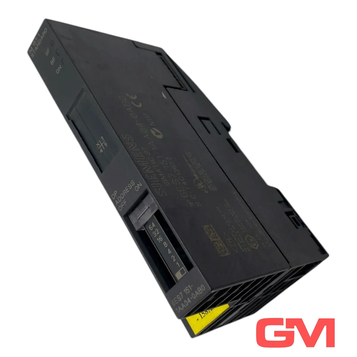 Produktfoto 1 von Siemens Interfacemodul 6ES7 151-1AA04-0AB0 interface module Simatic E-Stand 02