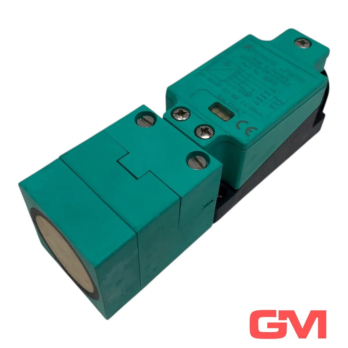 Produktfoto 1 von Pepperl+Fuchs Ultraschallsensor UC3000+U9+E6+R2 ultrasonic sensor 36605