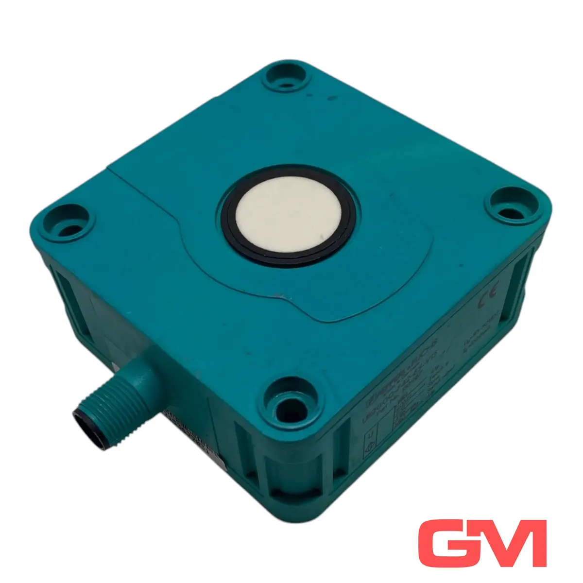 Produktfoto 1 von Pepperl+Fuchs Ultraschallsensor UB2000-F42-E5-V15 ultrasonic sensor 133987