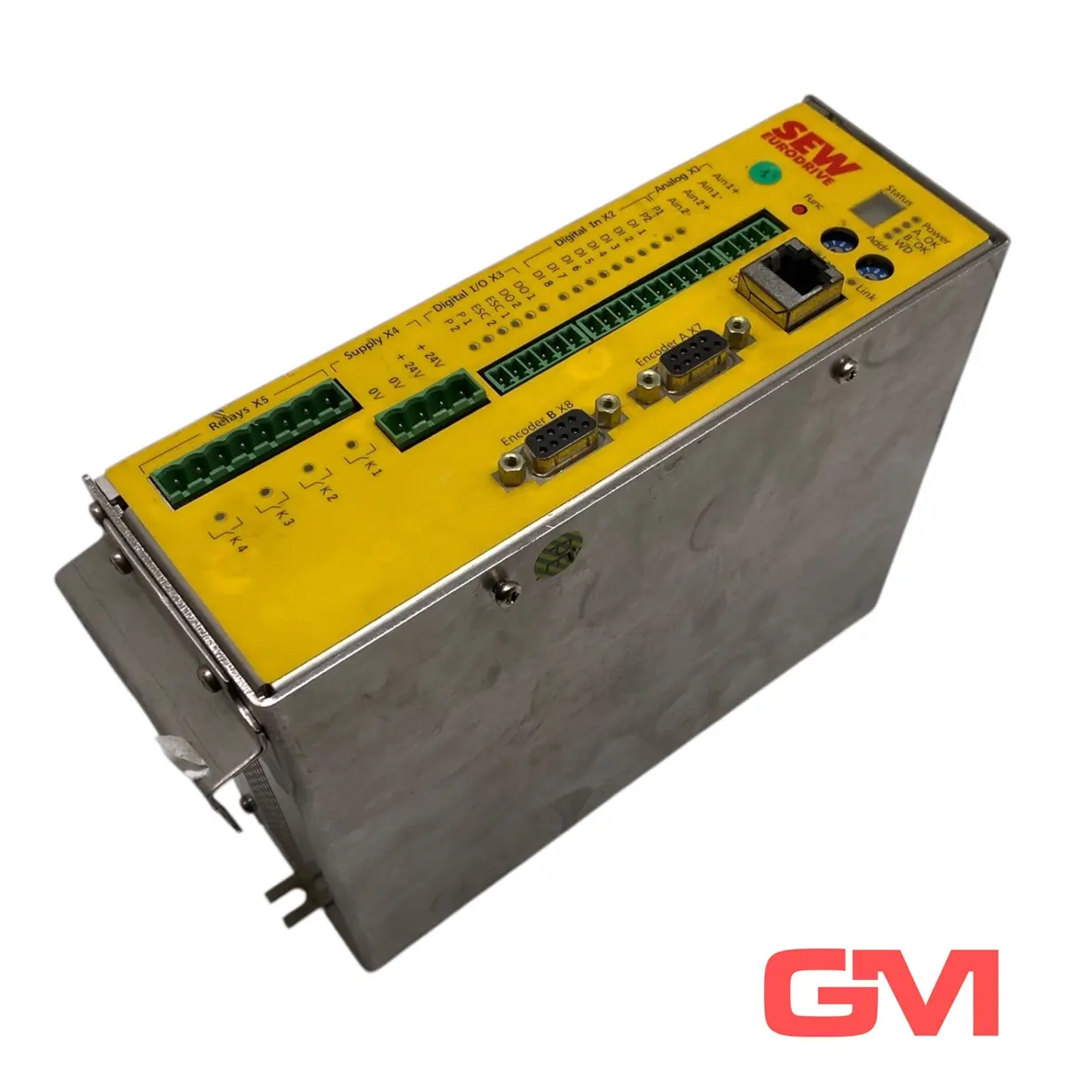 Produktfoto 1 von SEW Eurodrive Sicherheitsmonitor UCS31A safety monitor Movisafe 100