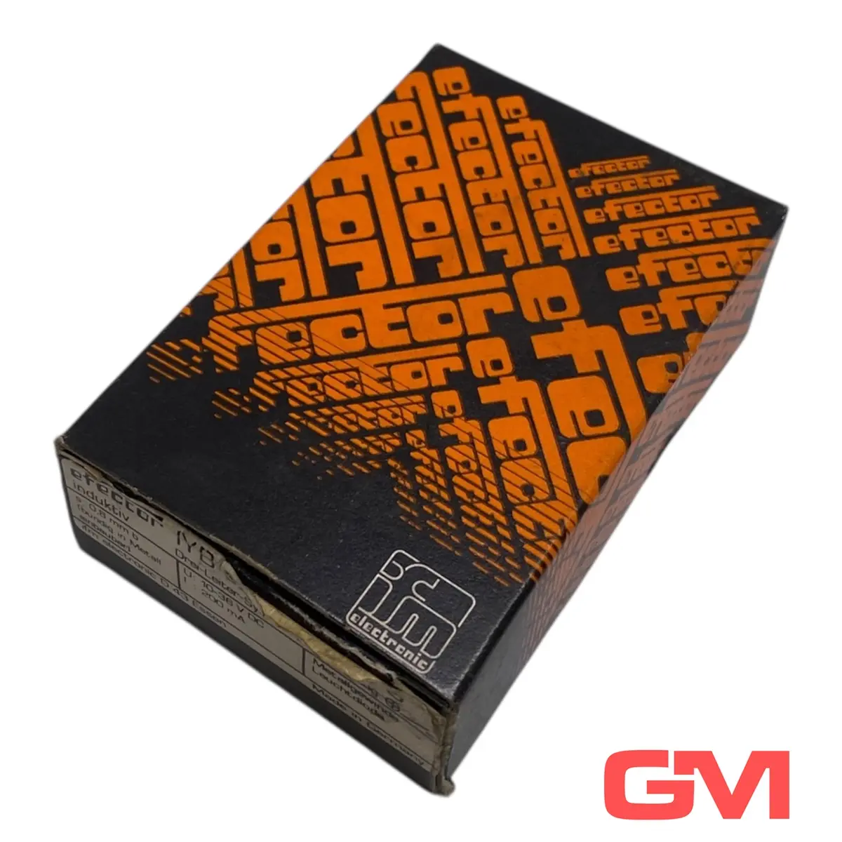 Produktfoto 1 von ifm Induktiver Sensor IYB 3000,8-BPOG inductive sensor efector Näherungssensor