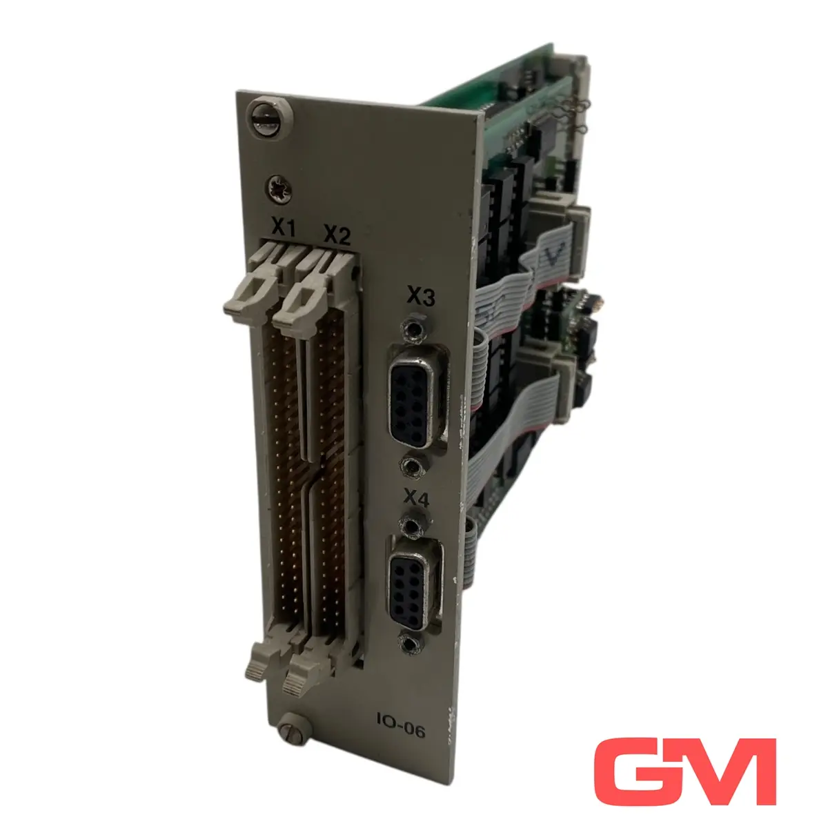 Produktfoto 1 von EGM Ein-/Ausgangsmodul IO-06 In-/Output Module XS200.120.00.00 0910.518.60