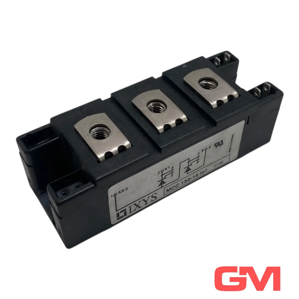 Produktfoto 1 von Ixys Thyristor/Diode Modul MCC 132-14 io1 diode module MCC 132-14io1