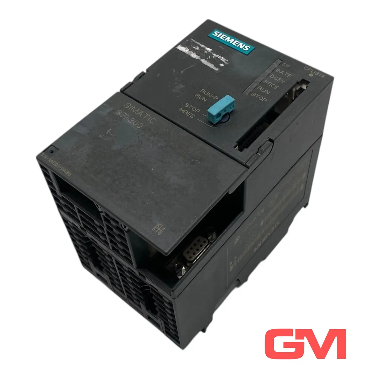 Produktfoto 1 von Siemens Zentralbaugruppe 6ES7314-1AE03-0AB0 CPU 314 SIMATIC S7-300 E-Stand 03