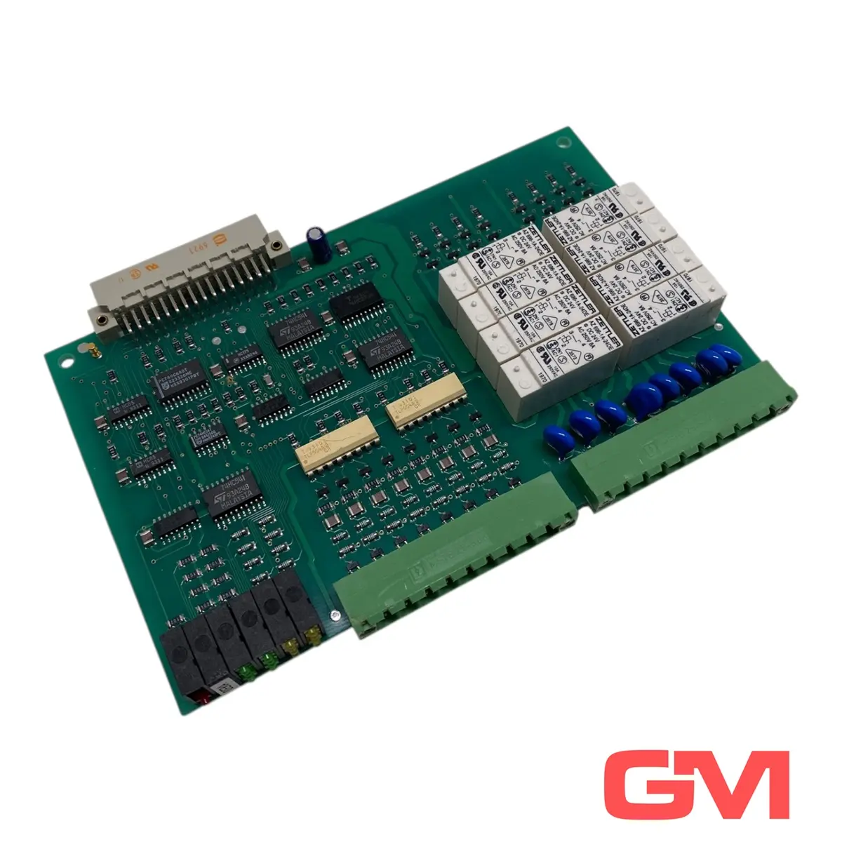 Produktfoto 1 von SAE Relaiskarte FW-10-0ERA/1 relay card 90 17 04 0 9017040 Steuerungskarte