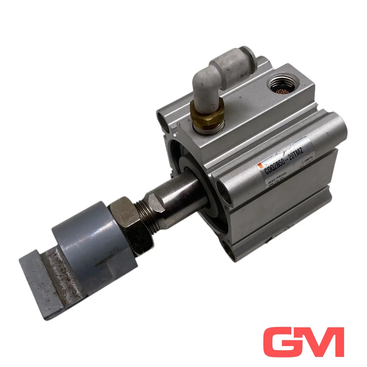 Produktfoto 1 von SMC Kompaktzylinder CDQ2B50-20TMZ compact cylinder Doppeltwirkend