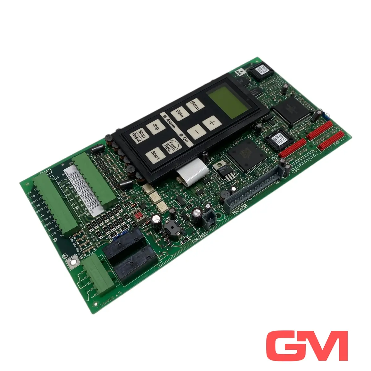 Produktfoto 1 von Danfoss Display-Steuerkarte 175H4666 display control card 175H7086 DT3 175H4669