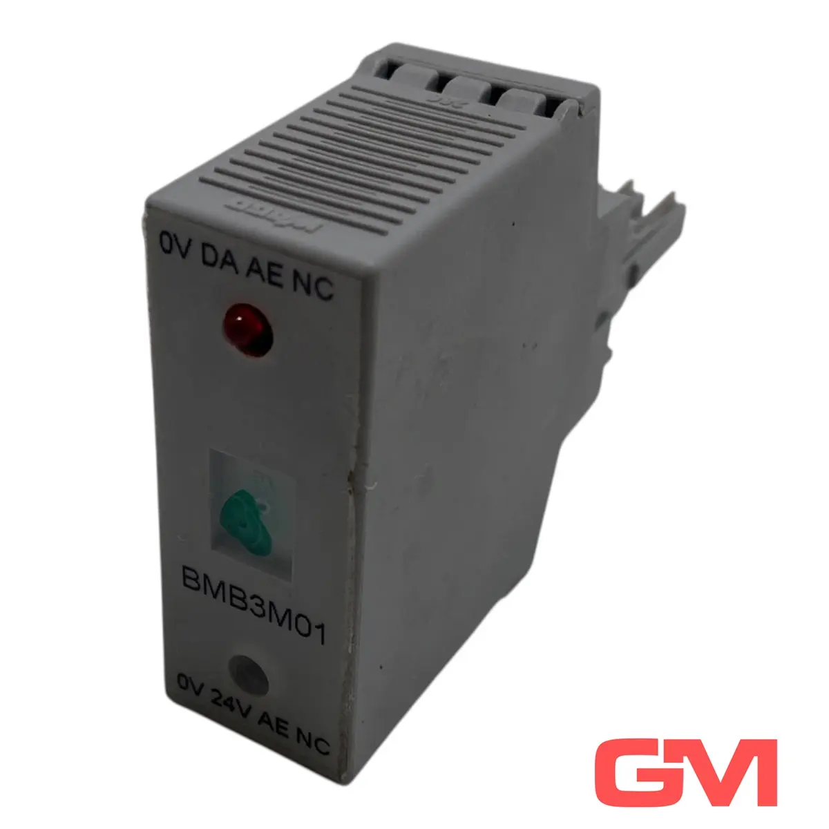 Produktfoto 1 von Wago Steckrelais BMB3M01 plug-in relay 24V Wago 286 Relaismodul