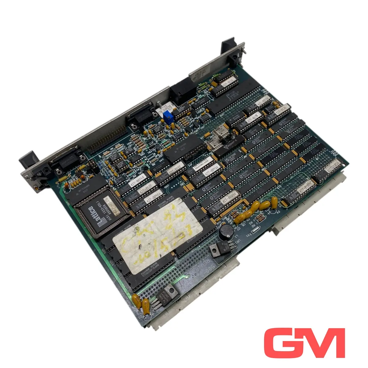 Produktfoto 1 von Perceptron Frame Grabber-Modul 96K DSP 500-0192 Rev. B 495-0191 beschädigt