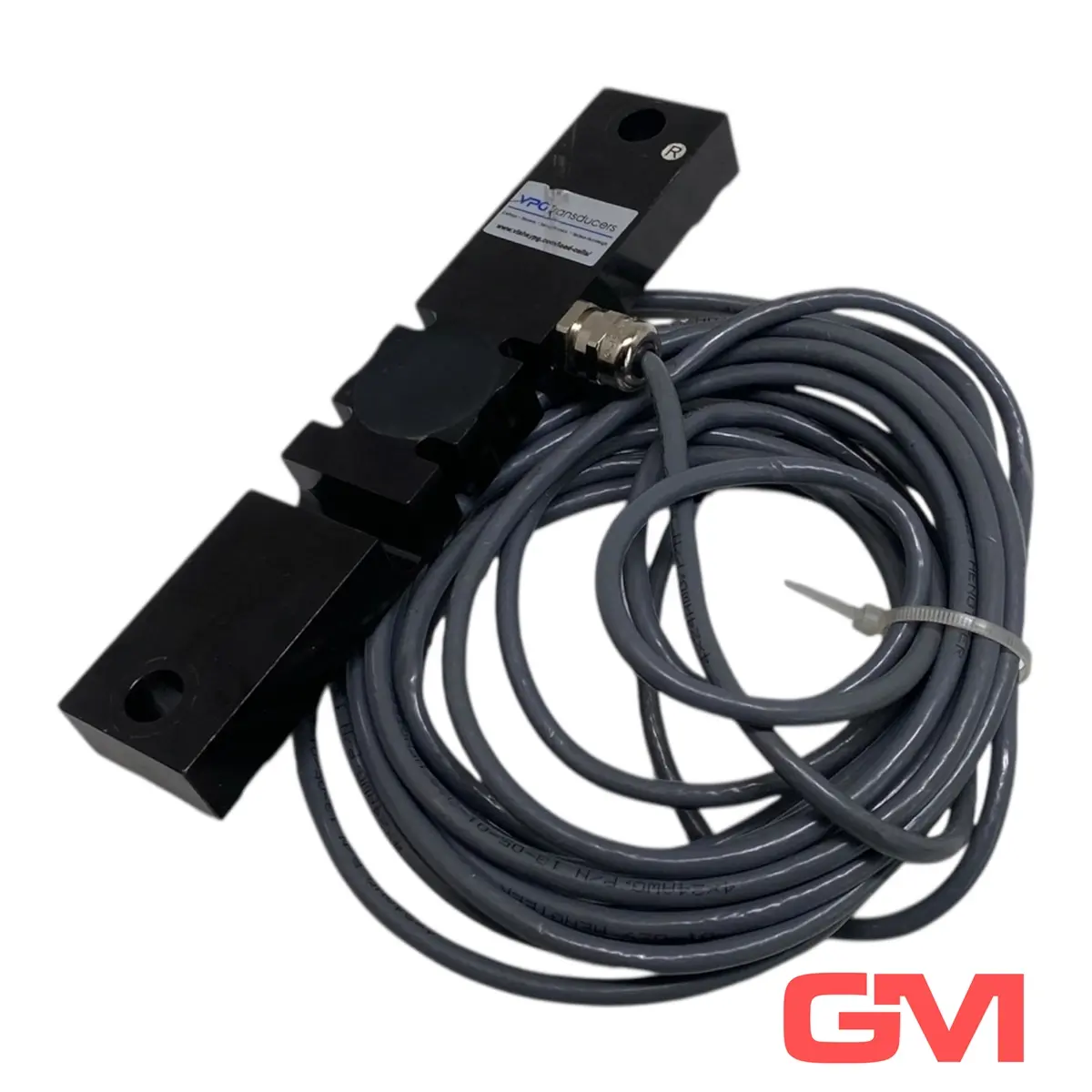 Produktfoto 1 von Vishay Dehnungsmessgerät Model 178 Extensometer VPG Transducer Wägezelle