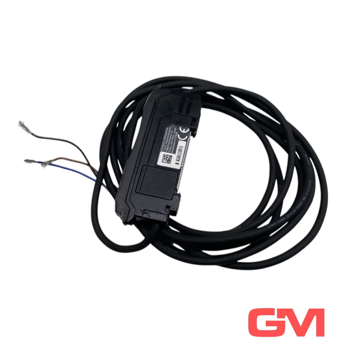 Produktfoto 1 von Keyence Lichtleiter-Messverstärker FS-N11P fibre amplifier Haupteinheit PNP