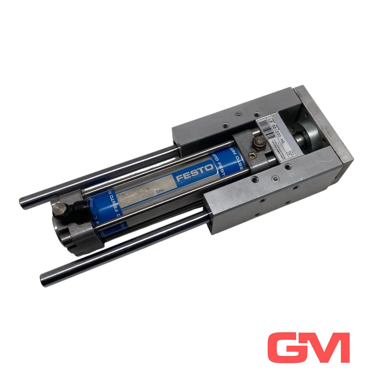 Produktfoto 1 von Landefeld Führungseinheit LE 32/200 HG guide unit Festo DNN-32-100-PPV-8 10213