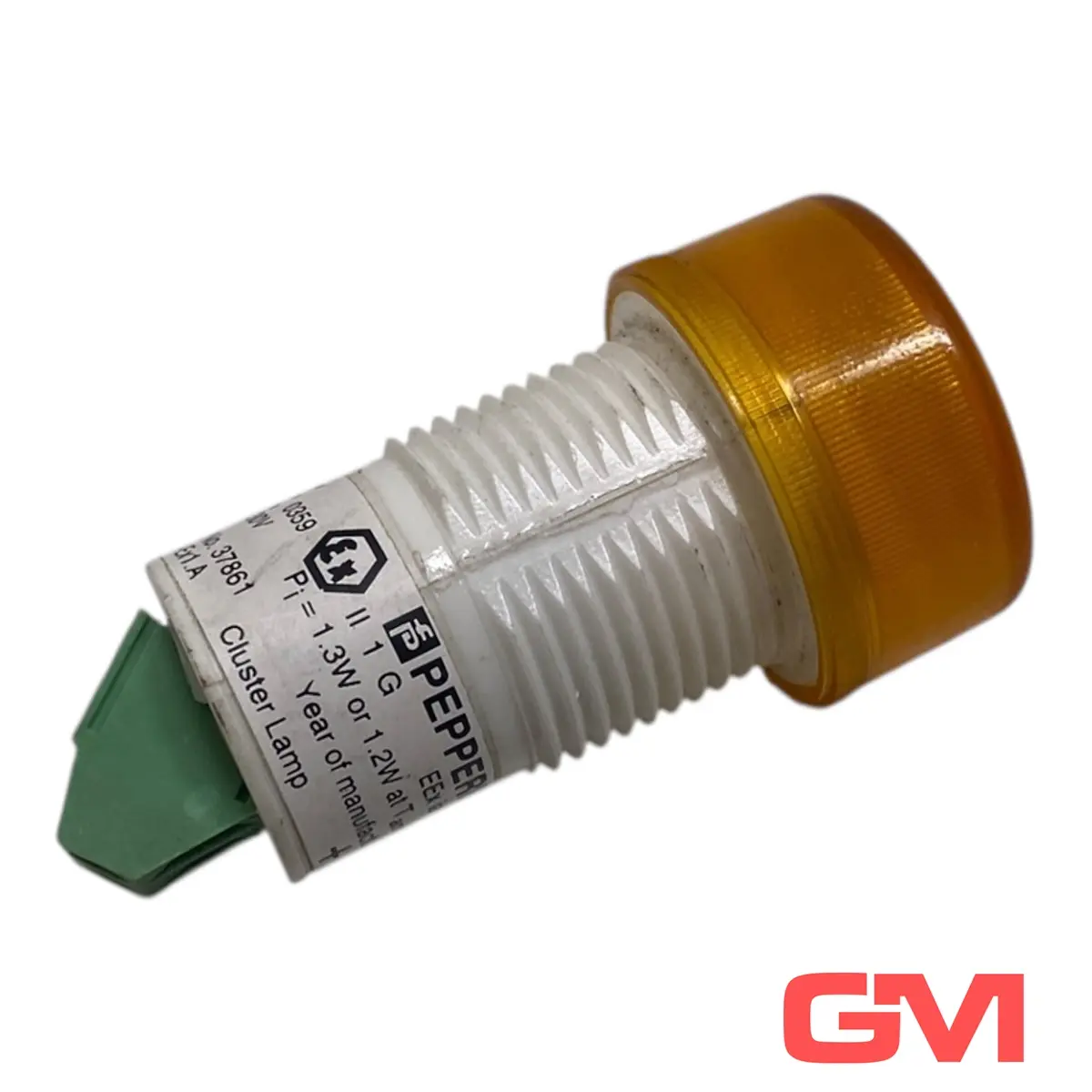 Produktfoto 1 von Pepperl+Fuchs LED Anzeige LED-Ex1.A 37861 LED cluster lamp BAS01ATEX1062X